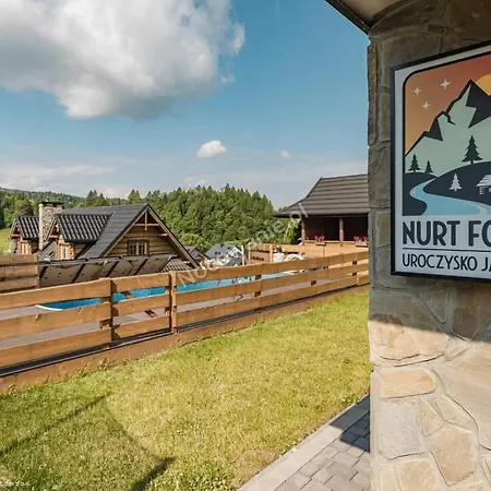 Apartament Nurt Food Uroczysko