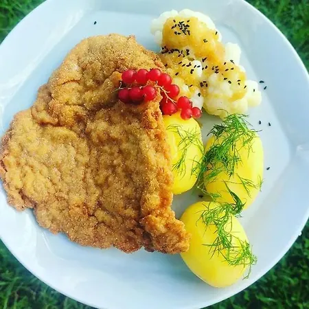 Apartament Nurt Food Uroczysko