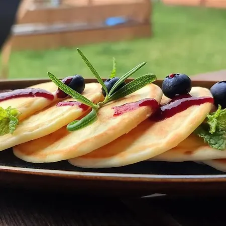 Apartament Nurt Food Uroczysko *