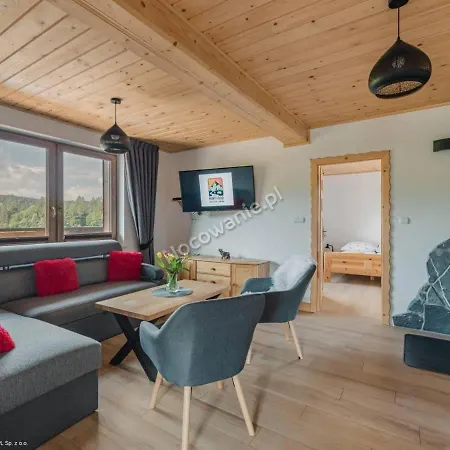 Apartament Nurt Food Uroczysko *
